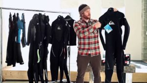 A Guide to Buying A Mens Winter Wetsuit