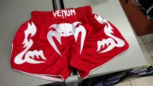 The Importance Of Muay Thai Shorts
