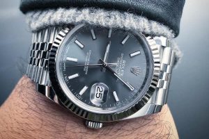 Important Features And Characteristics Of A Rolex Wristwatch