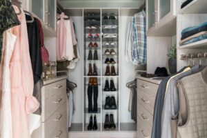 5 Things You Need In Your Walk-In Wardrobe