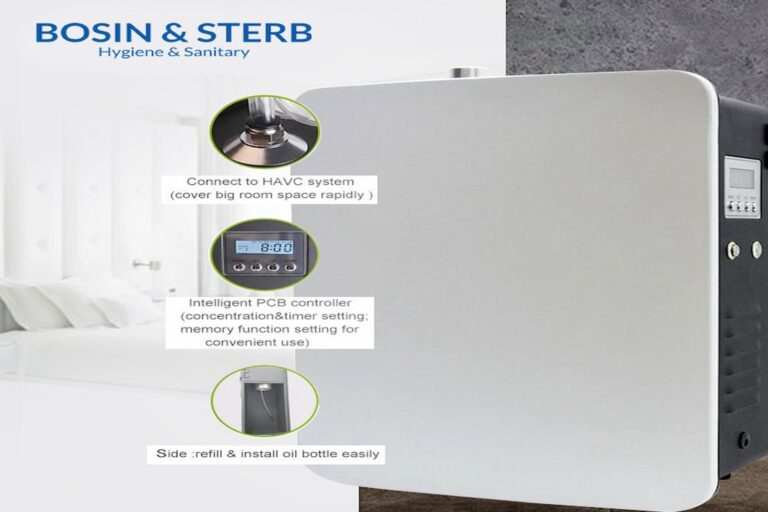 Create A One-Of-A-Kind Sensory Experience With HVAC Auto Scent Machine