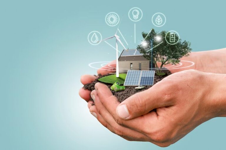 Eco-Upgrading Your Home: A Green Revolution for a Sustainable Future