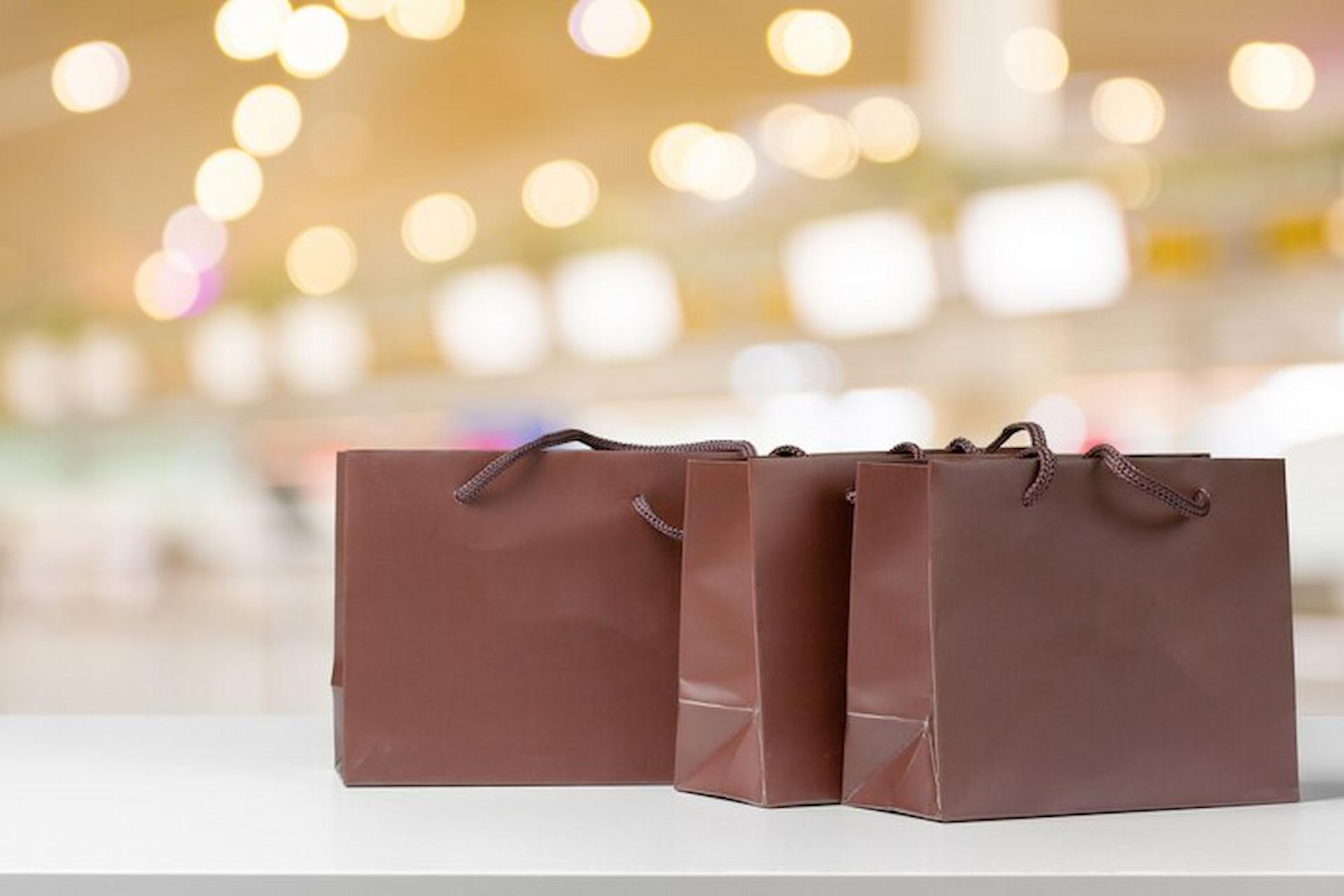 Branded Gift Bags