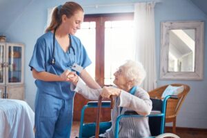 Settling In: Ensuring Safety, Accessibility, and Community in Your New Care Home