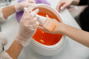 Paraffin wax