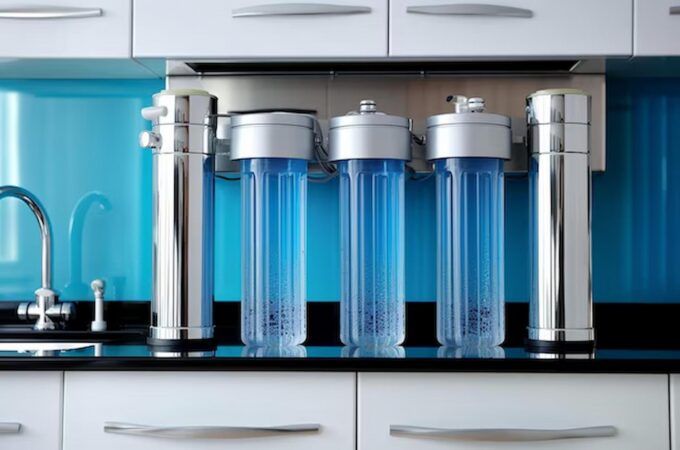 Water Filtration